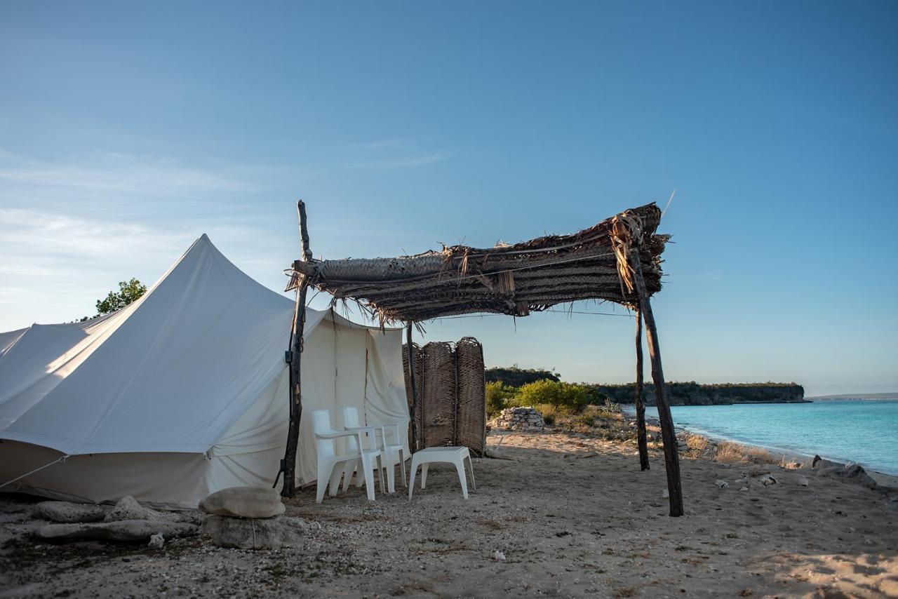Eco Del Mar Pedernales Exterior foto