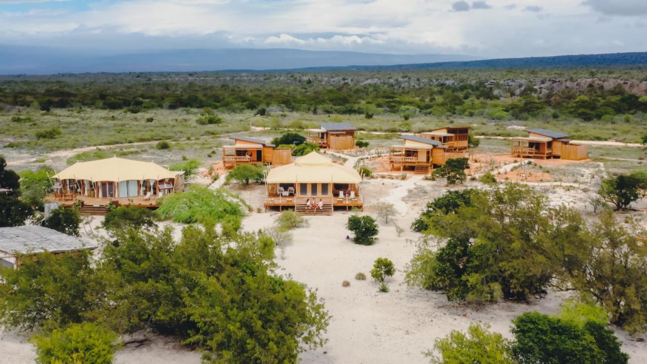Eco Del Mar Pedernales Exterior foto