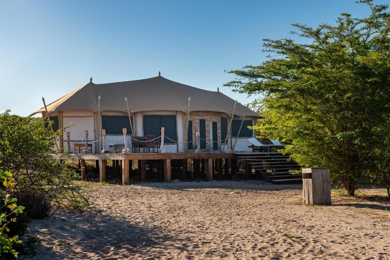 Eco Del Mar Pedernales Exterior foto