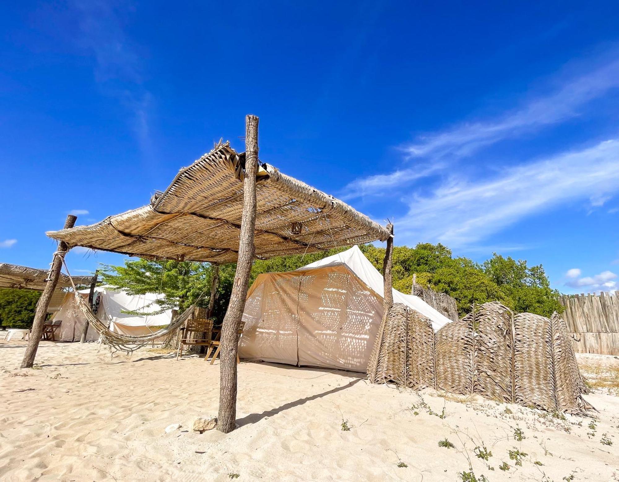 Eco Del Mar Pedernales Exterior foto