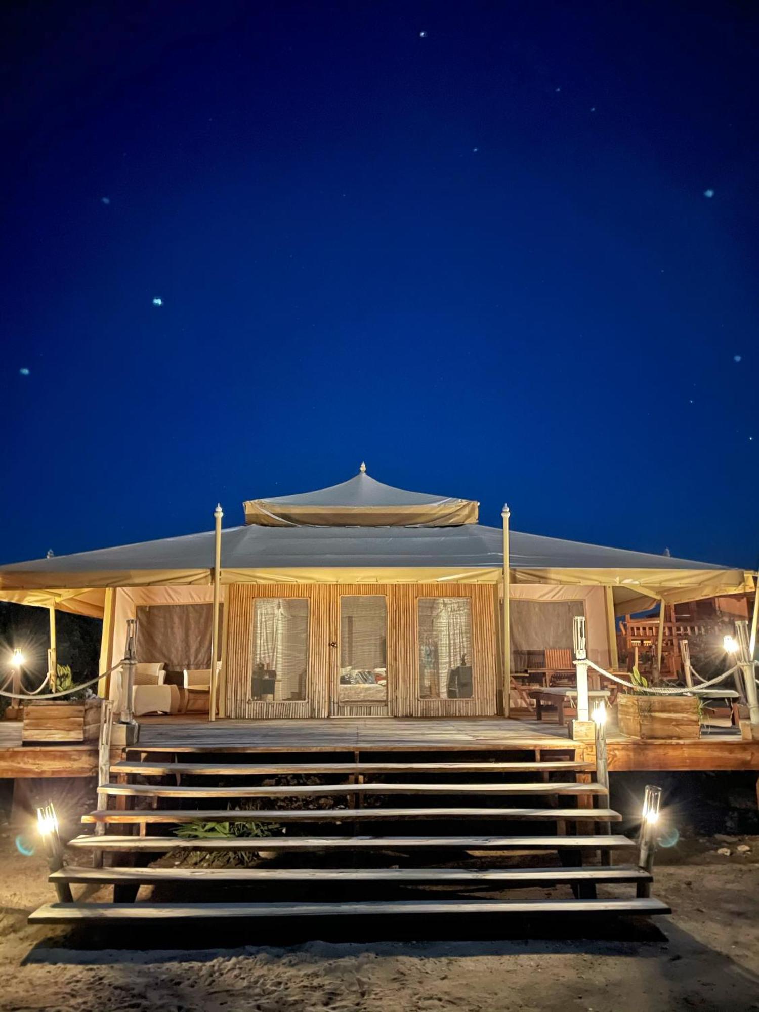 Eco Del Mar Pedernales Exterior foto