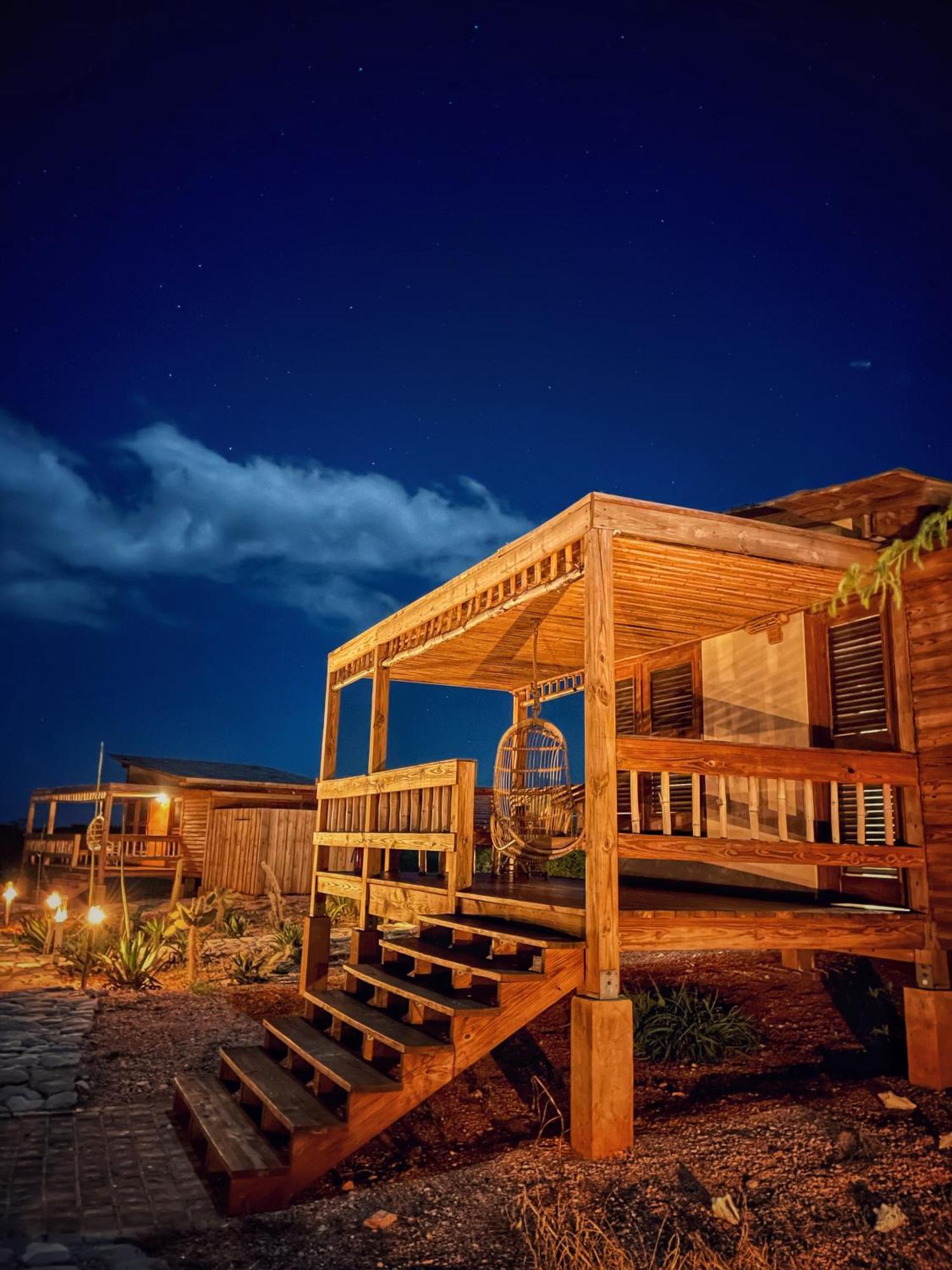 Eco Del Mar Pedernales Exterior foto