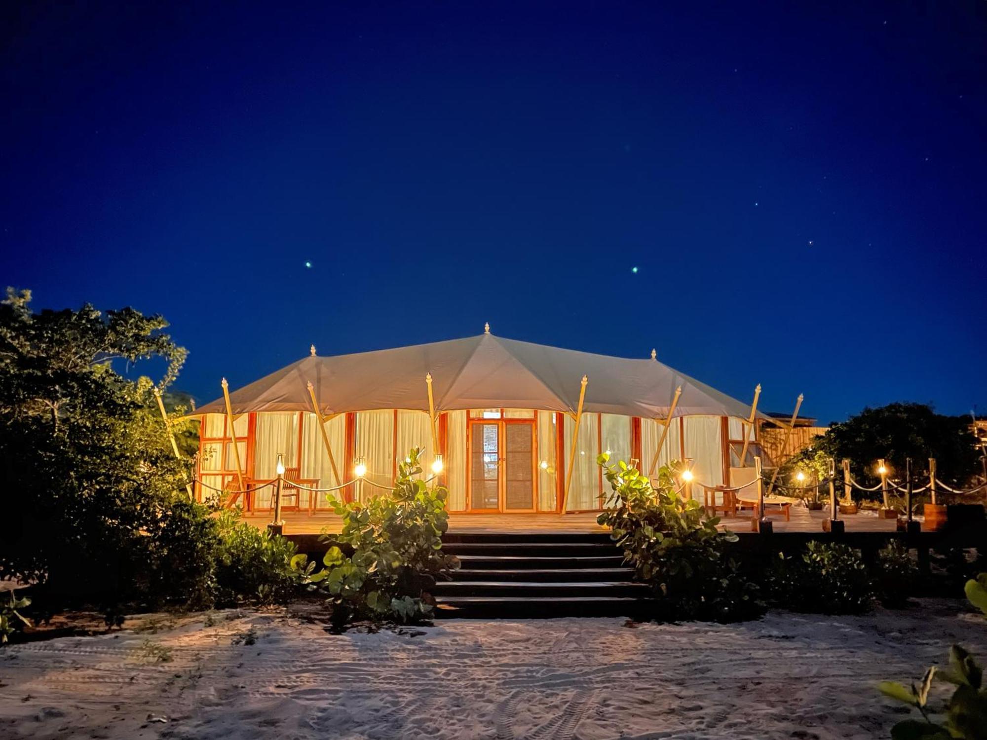 Eco Del Mar Pedernales Exterior foto