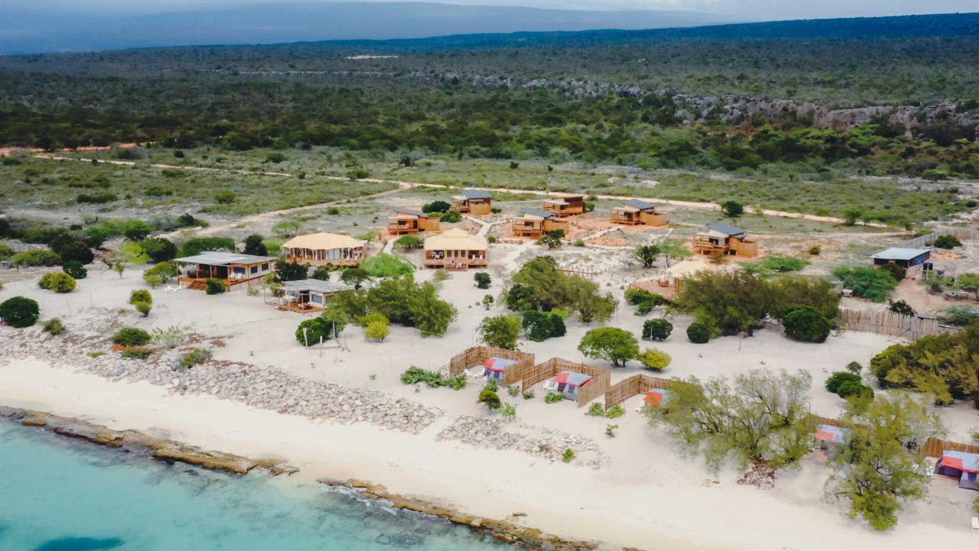 Eco Del Mar Pedernales Exterior foto