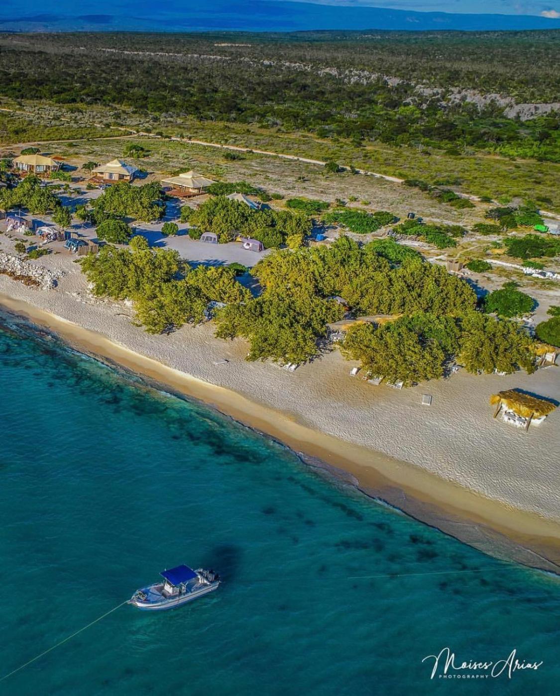 Eco Del Mar Pedernales Exterior foto