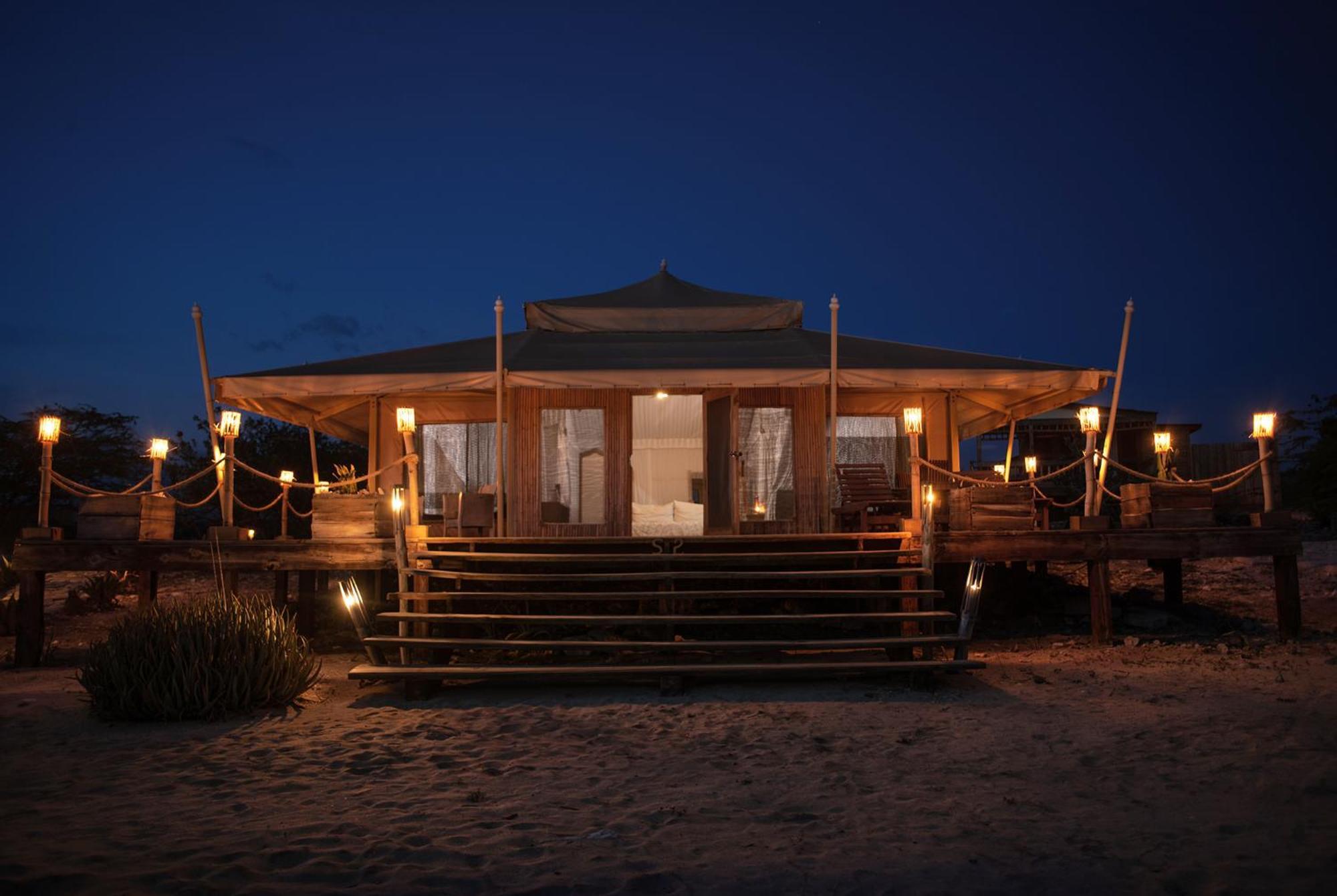 Eco Del Mar Pedernales Exterior foto