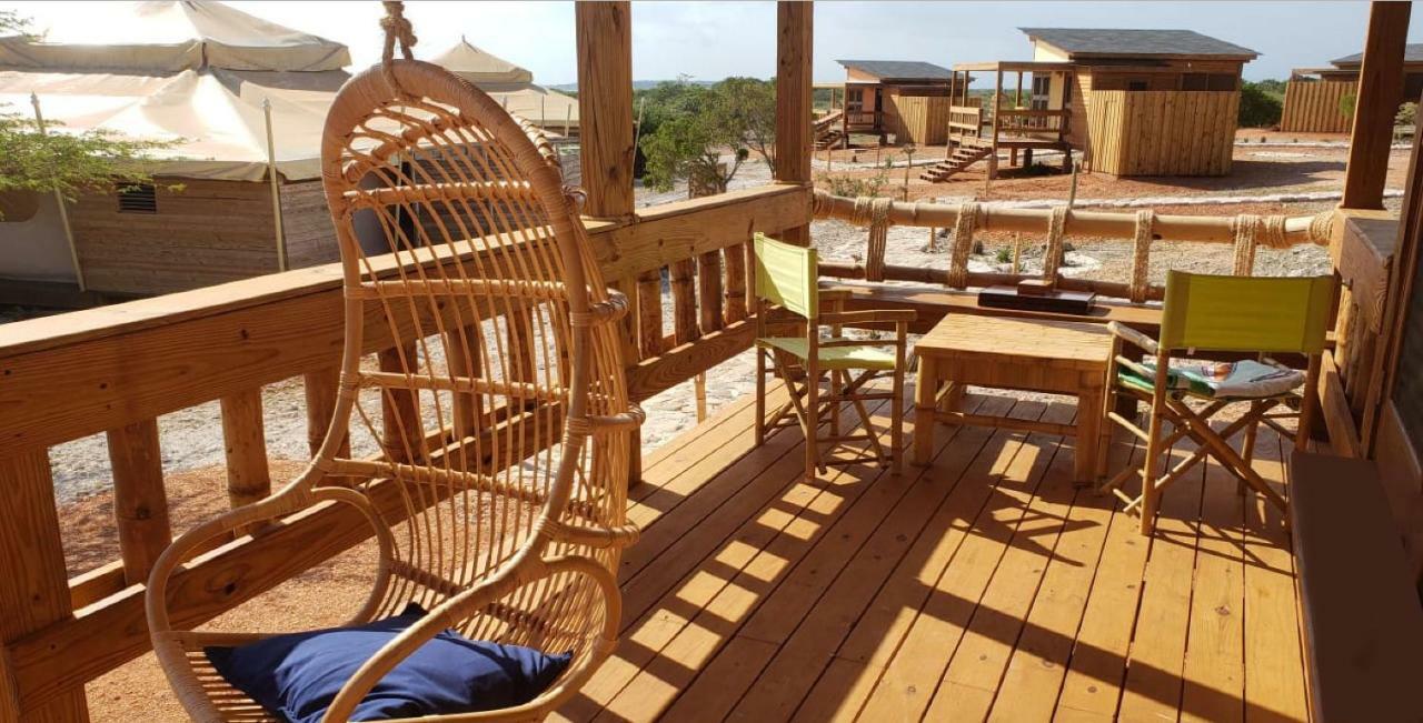 Eco Del Mar Pedernales Exterior foto