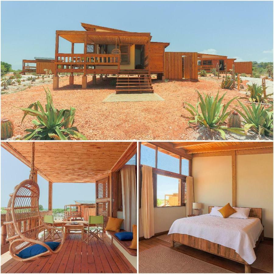Eco Del Mar Pedernales Exterior foto