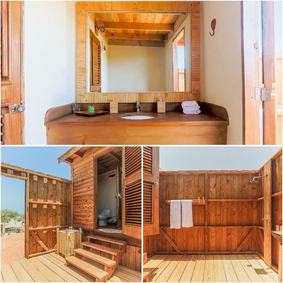 Eco Del Mar Pedernales Exterior foto