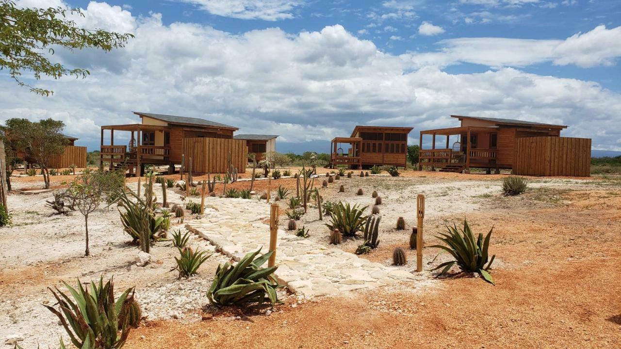 Eco Del Mar Pedernales Exterior foto
