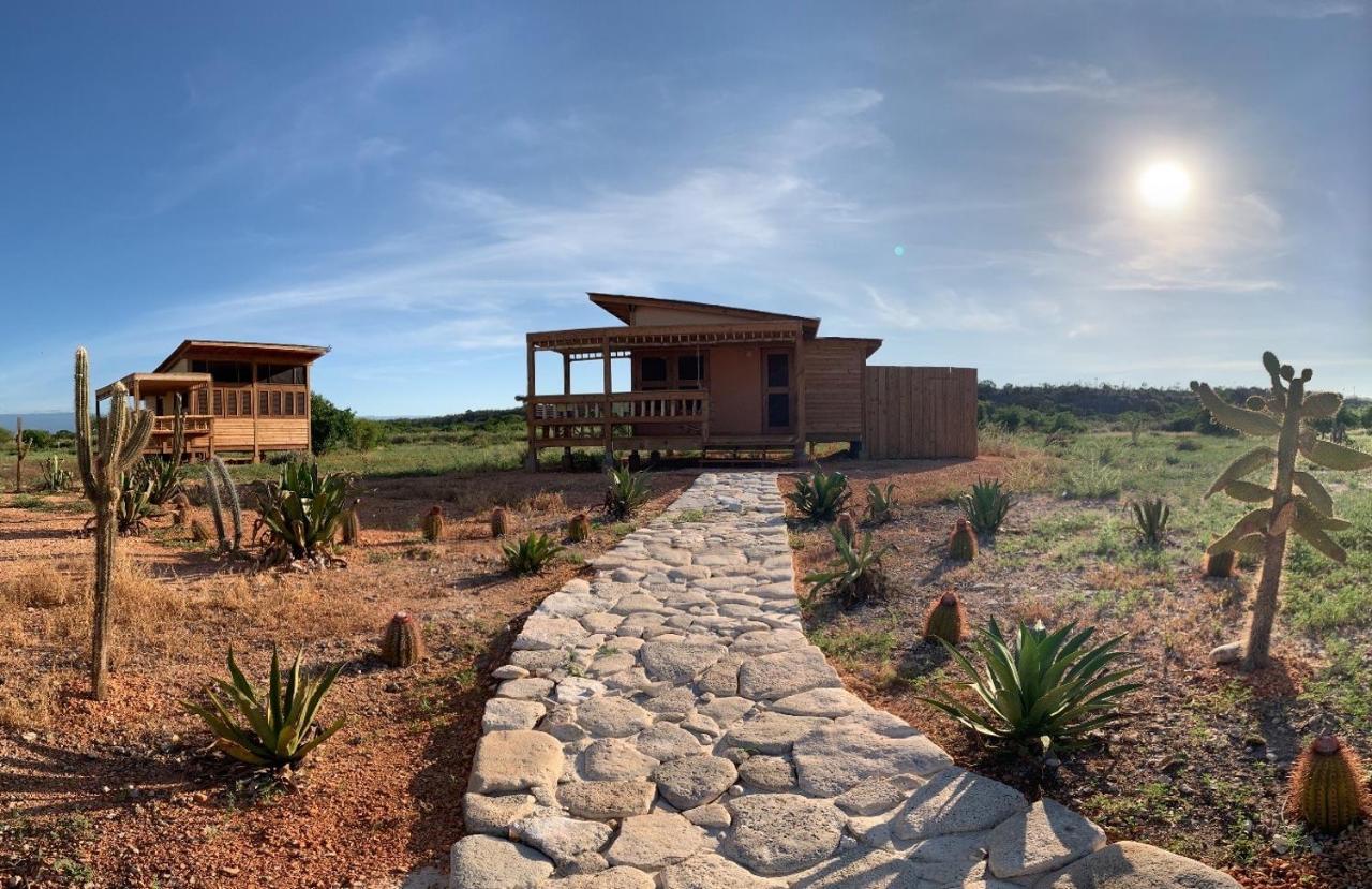 Eco Del Mar Pedernales Exterior foto