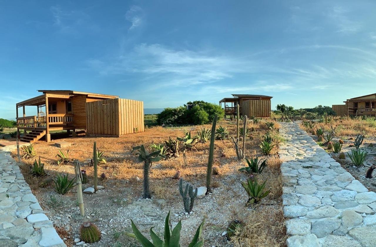 Eco Del Mar Pedernales Exterior foto