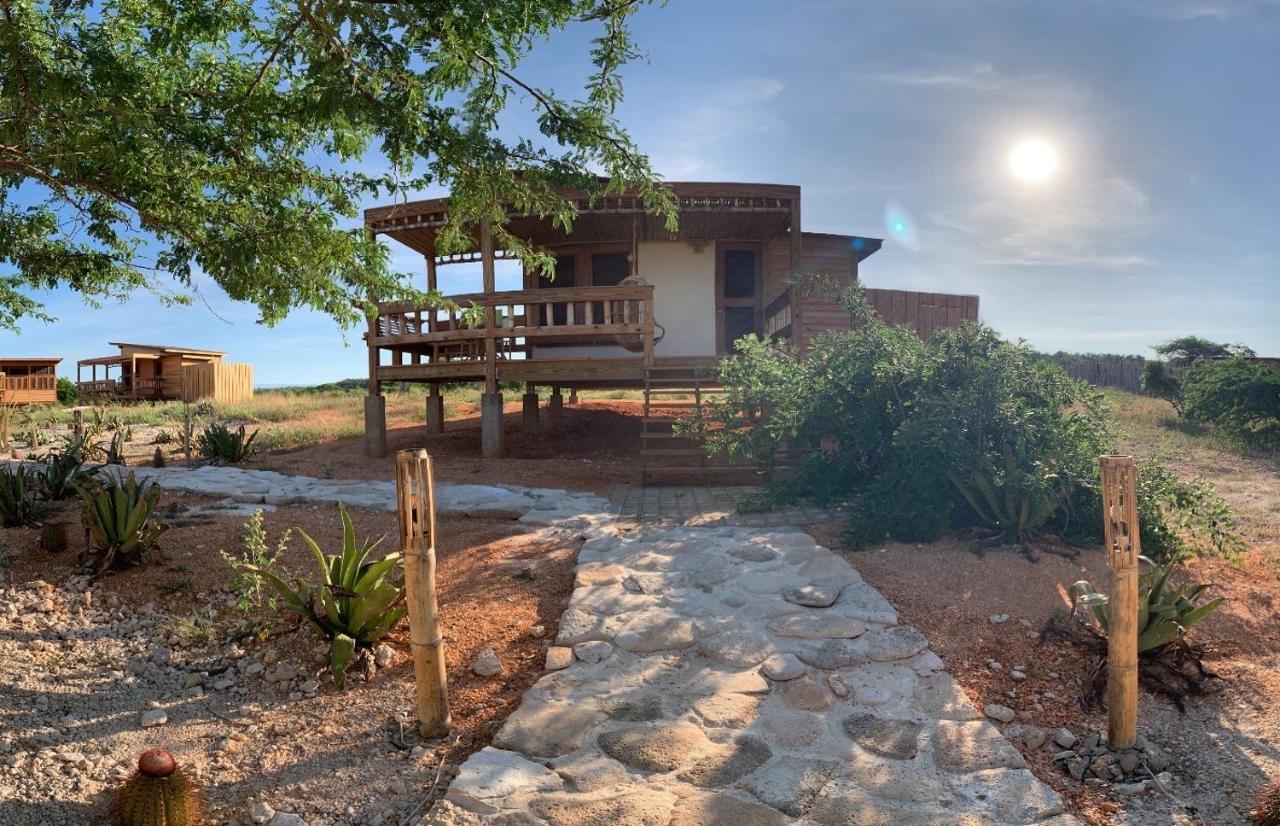 Eco Del Mar Pedernales Exterior foto