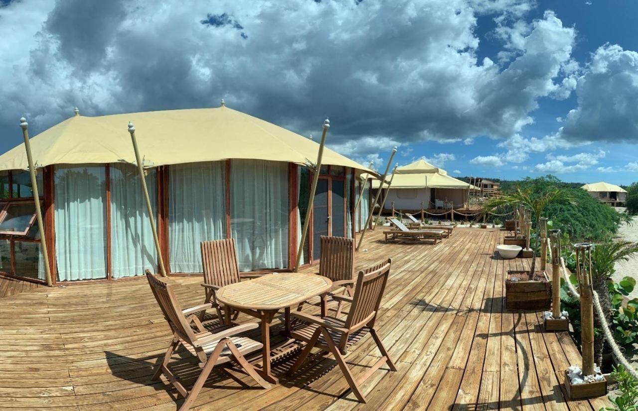 Eco Del Mar Pedernales Exterior foto
